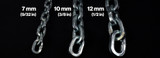 Tree Rigging Rings What’s the Hardest Chain to Cut? - Bishop Lifting