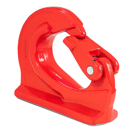 AMH 8 Ton Weld-on Bucket Hook - #WBH08