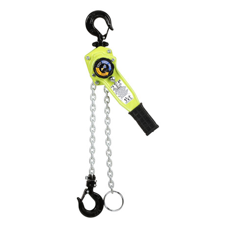 AMH 1-3/4 Ton x 20 ft LA Lever Chain Hoist