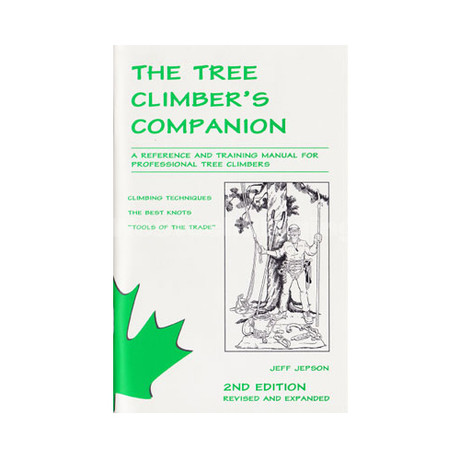 Book - The Tree Climber's Companion - 2nd Edition