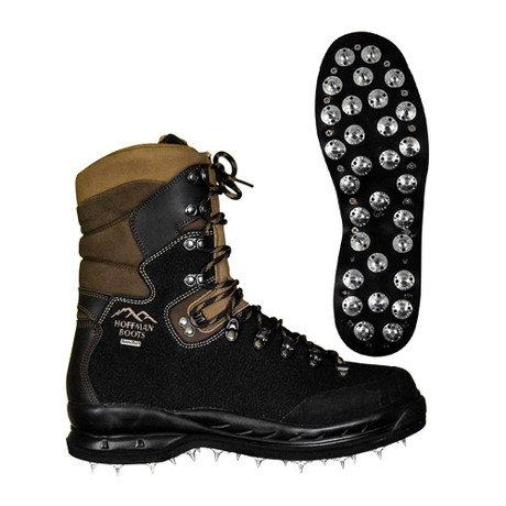 Hoffman 8" Armor Pro Calk Logger Boot