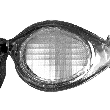 Bugz Steel Mesh Safety Goggles - 30 Mesh (Fine)