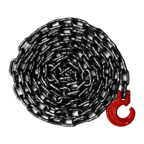 5/16" x 12 ft Logging Choker Chain - G100 Alloy Chain