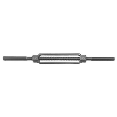 Chicago 5/8" x 6" Stub End Turnbuckle - 3500 lbs WLL