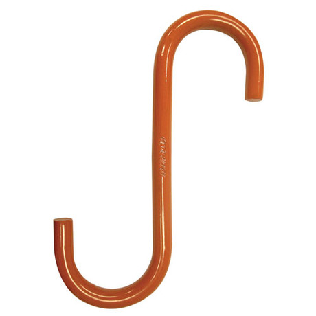 CM 3/4" Alloy "S" Hook - 1730 lbs WLL