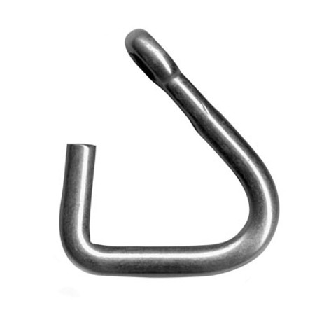 3/16" Zinc-Plated Cold Shut - 660 lbs WLL