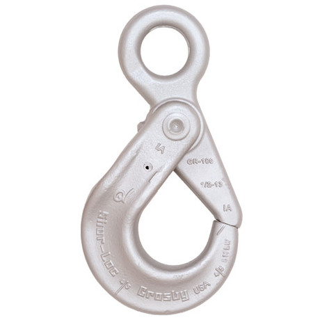 Crosby 3/4" S-1316 Shur-Loc Grade 100 Self-Closing Hook - 35300 lbs WLL - #1022952