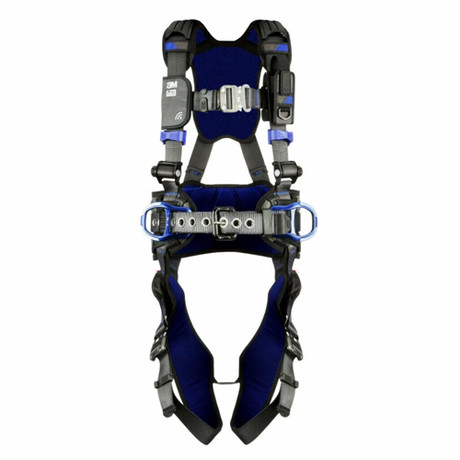 DBI Sala ExoFit X300 3D QC Construction Harness - Large