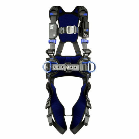 DBI Sala ExoFit X300 3D QC Construction Harness - XL