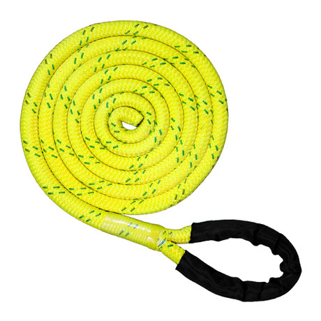 Pelican 3/4" x 15 ft Double Braid Dead-Eye Tree Sling