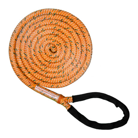 Pelican 5/8" x 20 ft Double Braid Dead-Eye Tree Sling