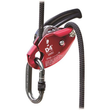 ISC RP880 D4 Work / Rescue Descender