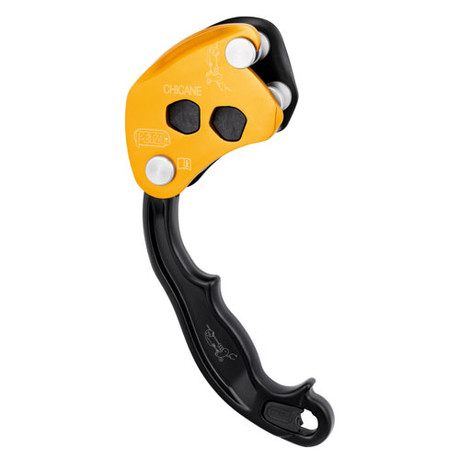 Petzl Chicane Handled Brake for ZigZag Mechanical Prusik