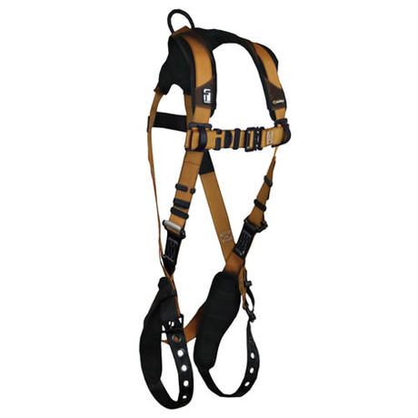 FallTech Advanced ComforTech Gel 1D T/B Standard Harness - Small