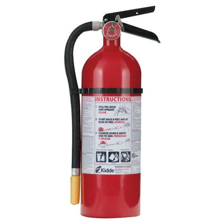 Kidde 5 lbs Pro Line ABC Fire Extinguisher w/ Wall Hook