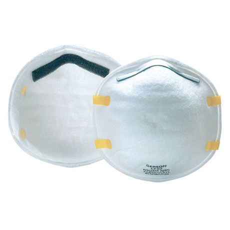 Gerson N95 Disposable Respirator 20-Pack
