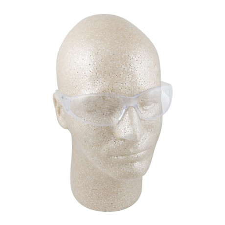 ERB Boas Economy Clear Safety Glasses