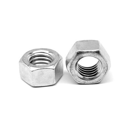 3/4"-10 Zinc-Plated Hex Nut