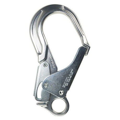 USR ProClimb Aluminum Rebar Hook - Double-Locking