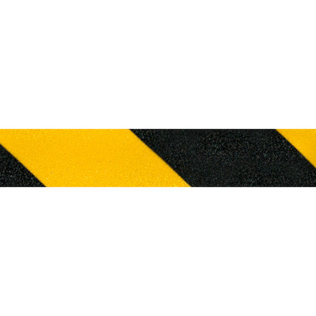 Jessup 2" x 60 ft Yellow / Black Non-Skid Tape