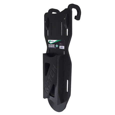 Notch Chainsaw Scabbard for Bucket Truck