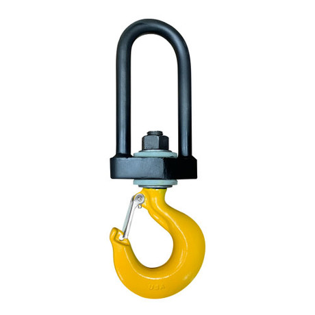 Peerless 6 Ton Insulated Swivel Hook