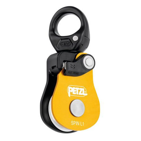 Petzl SPIN L1 Swivel Pulley