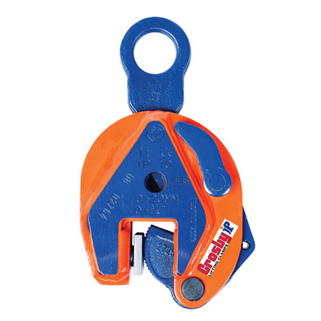 Crosby IP IP10 1/2 Ton Lifting Clamp - #2701674