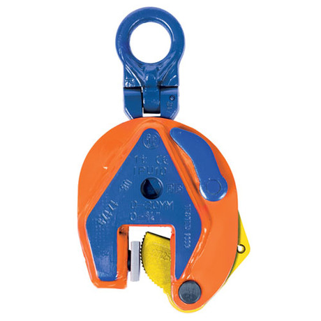 Crosby IP IPU10/A 2 Ton Lifting Clamp - #2701629