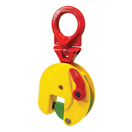 Terrier 7.5 TSEU-H Hardox Lifting Clamp - #855400.5