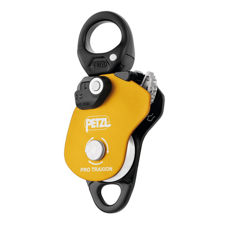 Petzl PRO TRAXION Pulley