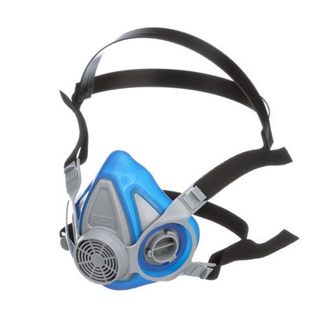 MSA Advantage 200LS Half-Mask Respirator - Size Small - #815448