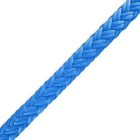 All Gear 3/8" Husky-12 Rigging Rope | 6000 lbs Breaking Strength