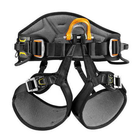 Petzl Astro Sit Fast Rope Access Harness - Size 1