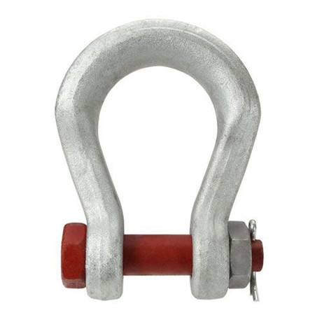 Crosby G-2160 Wide Body Sling Shackle - 18 Ton WLL - #1021274