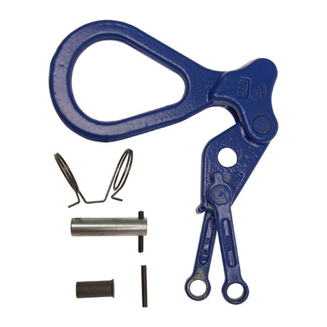 Campbell Shackle Kit for 1/2 Ton GX Clamp - #6506000