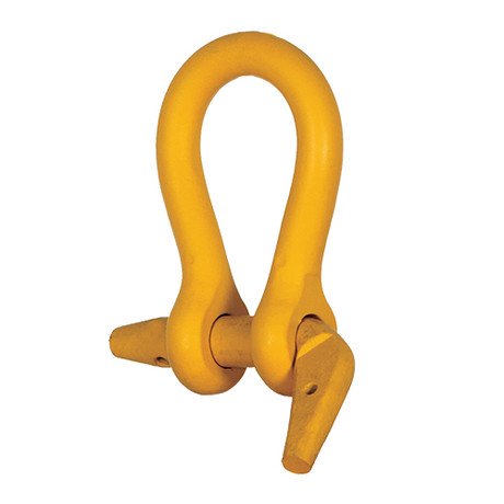 Ulven 1" 109 Knock Out Pin Shackle - 16 Ton WLL