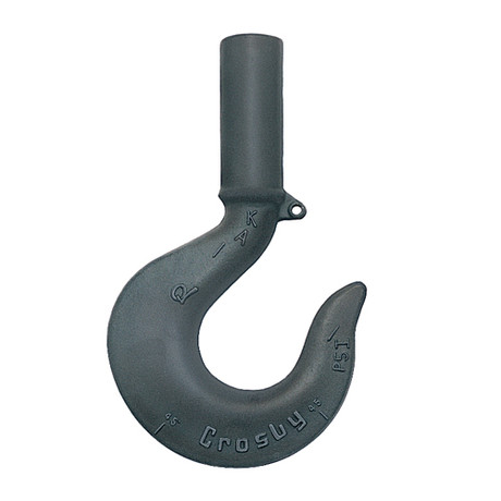 Crosby S-319A 45 Ton Alloy Shank Hook - #1024885