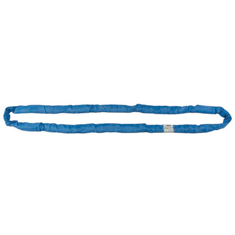 Liftex Blue 4 ft Endless RoundUp Round Sling - 21200 lbs WLL