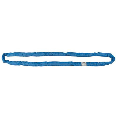 Liftex Blue 25 ft Endless Round Up Round Sling - 21200 lbs WLL