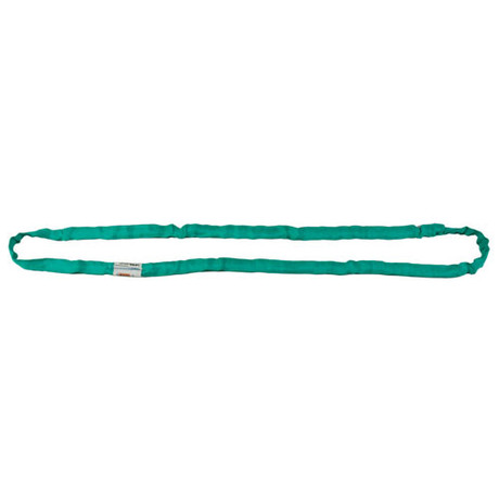 Liftex Green 16 ft Endless RoundUp Round Sling - 5300 lbs WLL