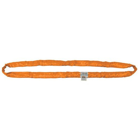 Liftex Orange 18 ft Endless RoundUp Round Sling - 40000 lbs WLL