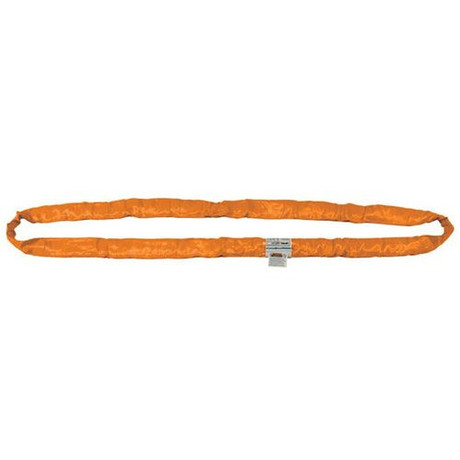 Liftex Orange 30 ft Endless Round Up Round Sling - 53000 lbs WLL