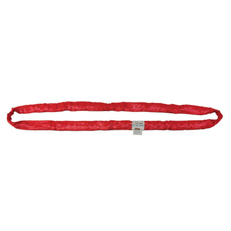 Liftex Red 6 ft Endless RoundUp Round Sling - 13200 lbs WLL