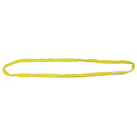 Liftex Yellow 10 ft Endless RoundUp Round Sling - 8400 lbs WLL