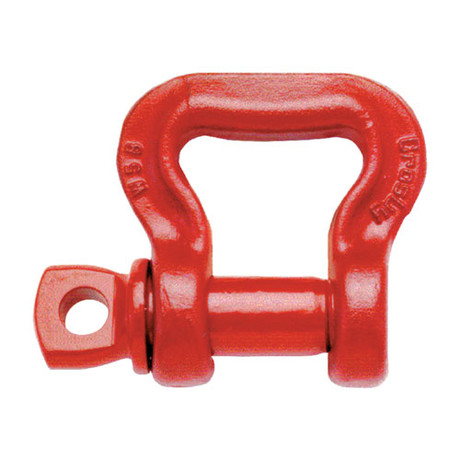 Crosby S-281 Screw Pin Sling Shackle - 8-1/2 Ton WLL - #1021075