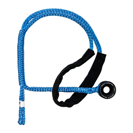 Notch Tenex Adjustable Whoopie Sling w/ Large X-Ring - 1/2" x 5 ft