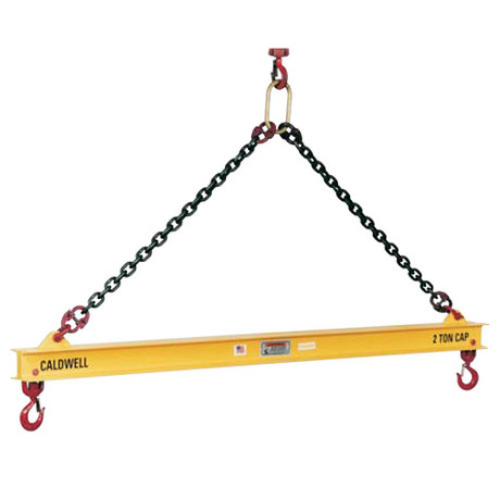 Caldwell 2 Ton x 24 ft Model 30 Fixed Spreader Beam