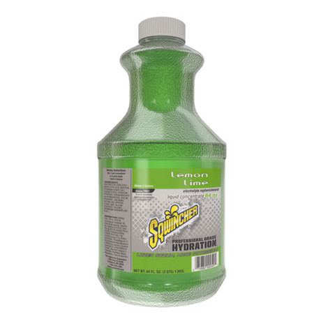 Sqwincher 64 oz Lemon Lime Concentrate