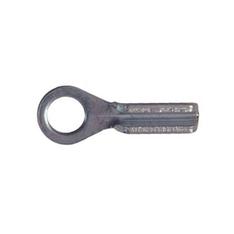 USR 1/16" x 0.125" Zinc-Plated Stake Eye